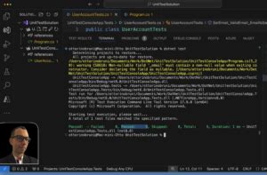 Image result for Example of a Unit Test in .Net Using xUnit