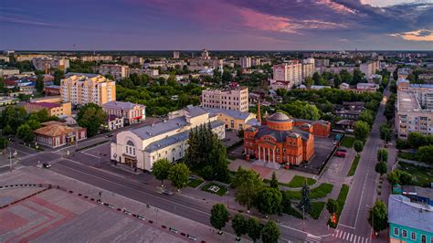 Муром с высоты. Лето 2022. - Путешествия - Шняги.Нет - познавательно ...