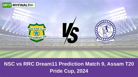 NSC vs RRC Dream11 Prediction Today: Match 9 Pitch Report, and Player ...