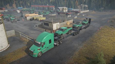 Image result for Snow Runner DLC