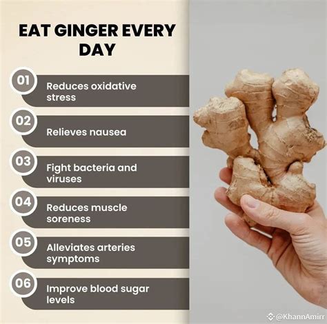 When To Avoid Eating Ginger