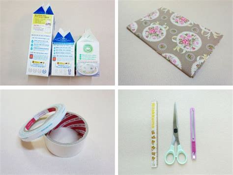 Fabric Boxes Tutorial 的图像结果