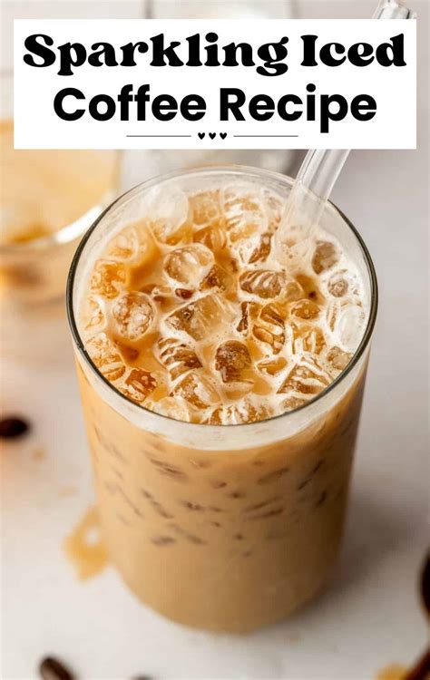 Espresso Cream Soda: A Sparkling Take on the Iced Latte