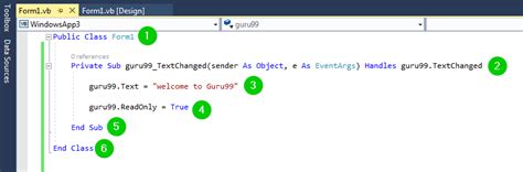 Image result for Text Box Vb.net
