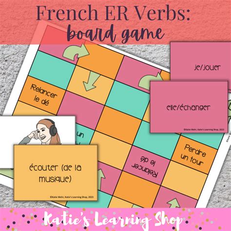 How to Incorporate More Fun Into Your French Class: Board Games – Learn ...