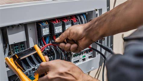 Image result for Power Inverter Installation