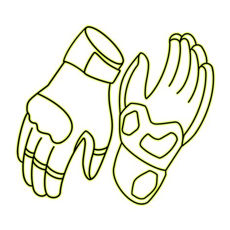 Motorcycle Gloves - Rynox Gears