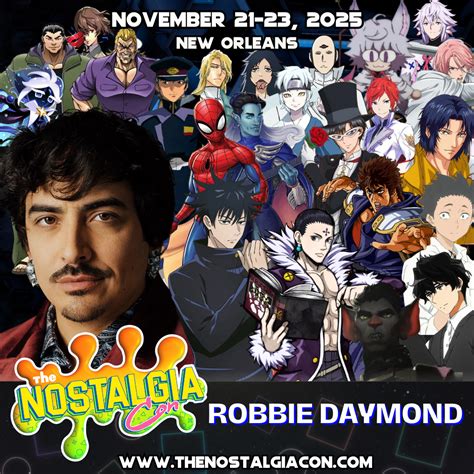 Home - new orleans — The Nostalgia Con