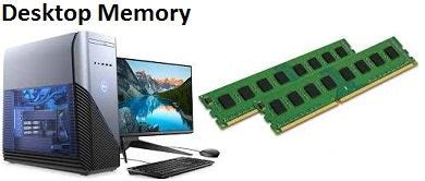 DDR4 Desktop Memory (RAM) – Computer HDD