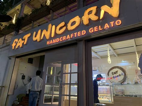 With Unique Falvors Of Ice Cream With Your Fav Toppings, This Outlet ...