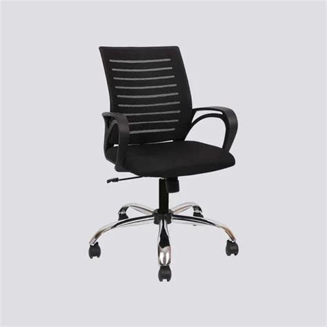 Office Chair - Spinal White Revolving Office Chair Trader - Wholesaler ...