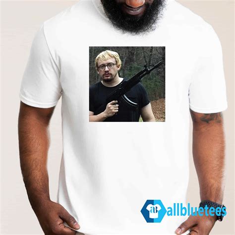 Doja Cat Wear Nazi Sam Hyde T-Shirt | Allbluetees.com