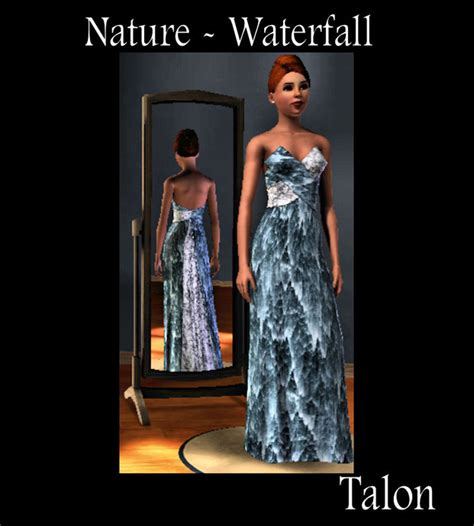 Image result for Sims Waterfall