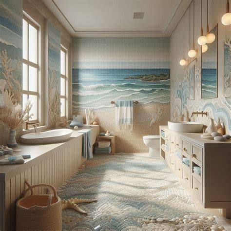 Beach Resort Bathroom Ideas