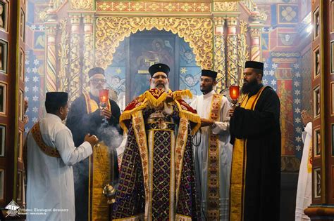 Orthodox Theological Seminary, Kottayam
