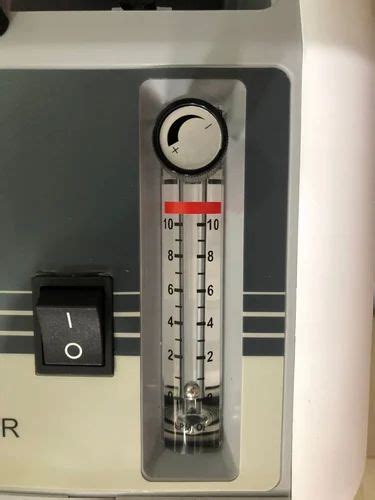 Oxygen Concentrator - Contec Oxygen Concentrator Manufacturer from Surat