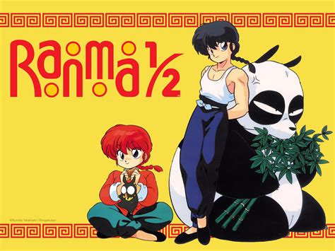 Ranma ½ | Dublapédia | Fandom