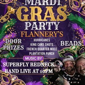 Superfly Redneck Rocks JP Flannerys in Midlothian , J.P. Flannery's ...