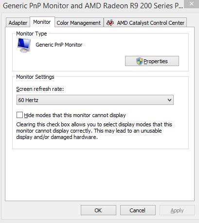 Cru Refresh Rate Over Clock 的图像结果
