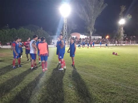 10° fecha LRCF: CACU vs AT Selva el viernes, los otros 5 partidos el ...