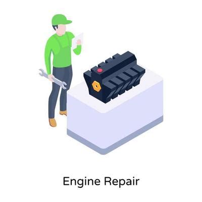 Image result for Small Engine Repair Sign Design