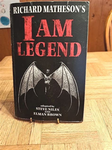 Richard Matheson I Am Legend