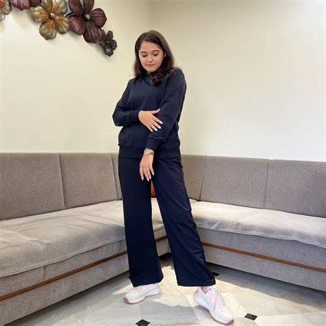 Buy Vogue Black Co-ords Set for Women - Black Co-ord Sets – GlamZei