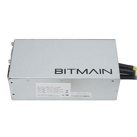 Amazon.in: Buy New Bitmain Antminer APW7 PSU 1800w 110v 220v Power ...