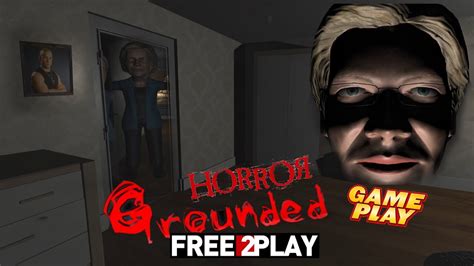 Grounded ★ Gameplay ★ PC Steam [ Free to Play ] Horror Game 2020 ★ Ultra HD 1080p60FPS