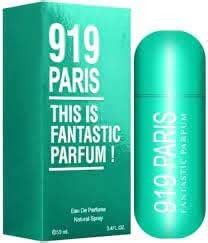 Buy JBJ 919 PARIS GREEN 50ML Online at Low Prices in India - Amazon.in
