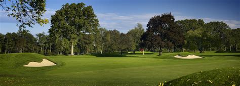 Wannamoisett Country Club - Home