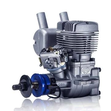 Ngh gt35 35cc two-stroke single cylinder petrol engine gasoline engine ...