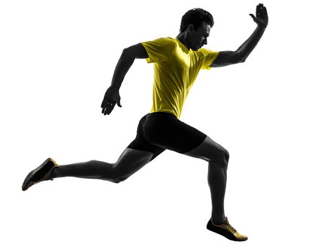 Person Running - ClipArt Best