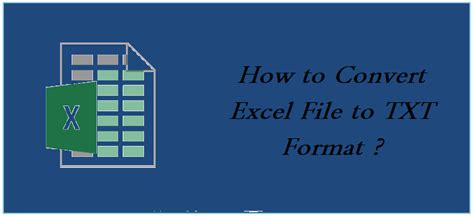 Image result for How to Convert XLS Files to Txt File