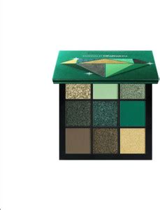 HeyNaari Emerald Obsession Eyeshadow Palette 100 g - Price in India ...