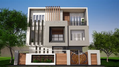 3DS Max House 的图像结果