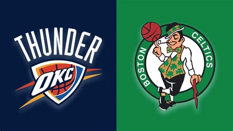 Oklahoma City Thunder vs. Boston Celtics Predictions & Preview ...