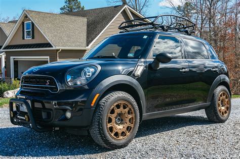 2015 Mini Cooper S Countryman ALL4 for Sale - Cars & Bids