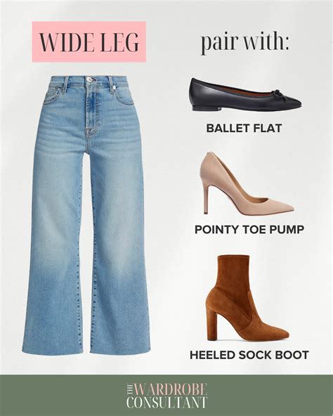What Flat Shoes To Wear With Flare Jeans at Wilbert Matson blog