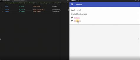 Image result for Visual Code and openHAB