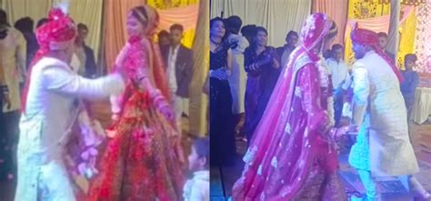 Bride And Groom Dance To Govinda's 'Khula Hai Mera Pinjra'