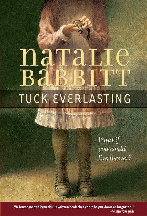 Tuck Everlasting by Natalie Babbitt - Sulfur Books