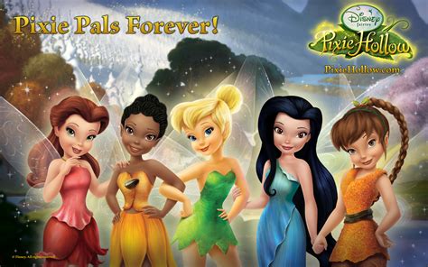 Pixie Hollow - Disney Fairies Online Forums - New Official Fairies ...