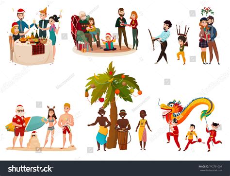 New Year Traditions Clip Art 的图像结果