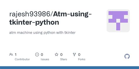 ATM Python Code 的图像结果