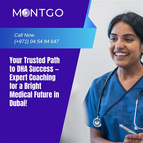 Dha Exam Coaching Centre - Montgo Health Systems
