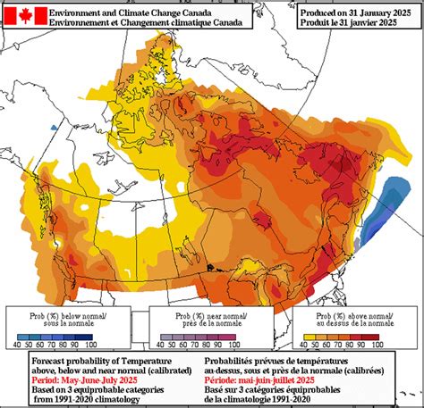 Ontario's spring forecast hints at warmer-than-normal temperatures ahead | News