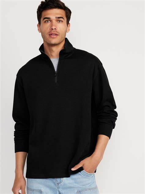 Rib King Quarter Zip Old Navy at Gail Pagano blog