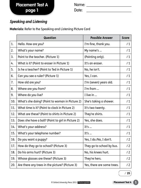 Image result for Study Guide for Writing Placement Test