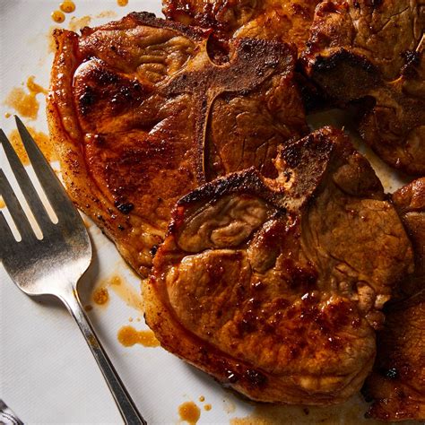 Receipes Center Cut Pork Chops / Oven Baked Bone In Pork Chops Recipe ...